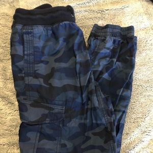 Gap Boys Camo  Cargo Pants
